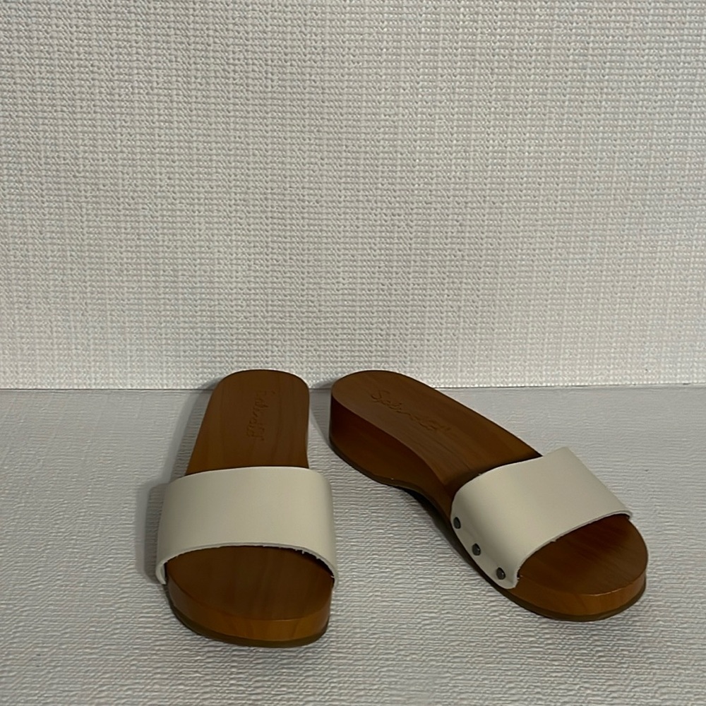 Splendid, Heather, studded, sandals